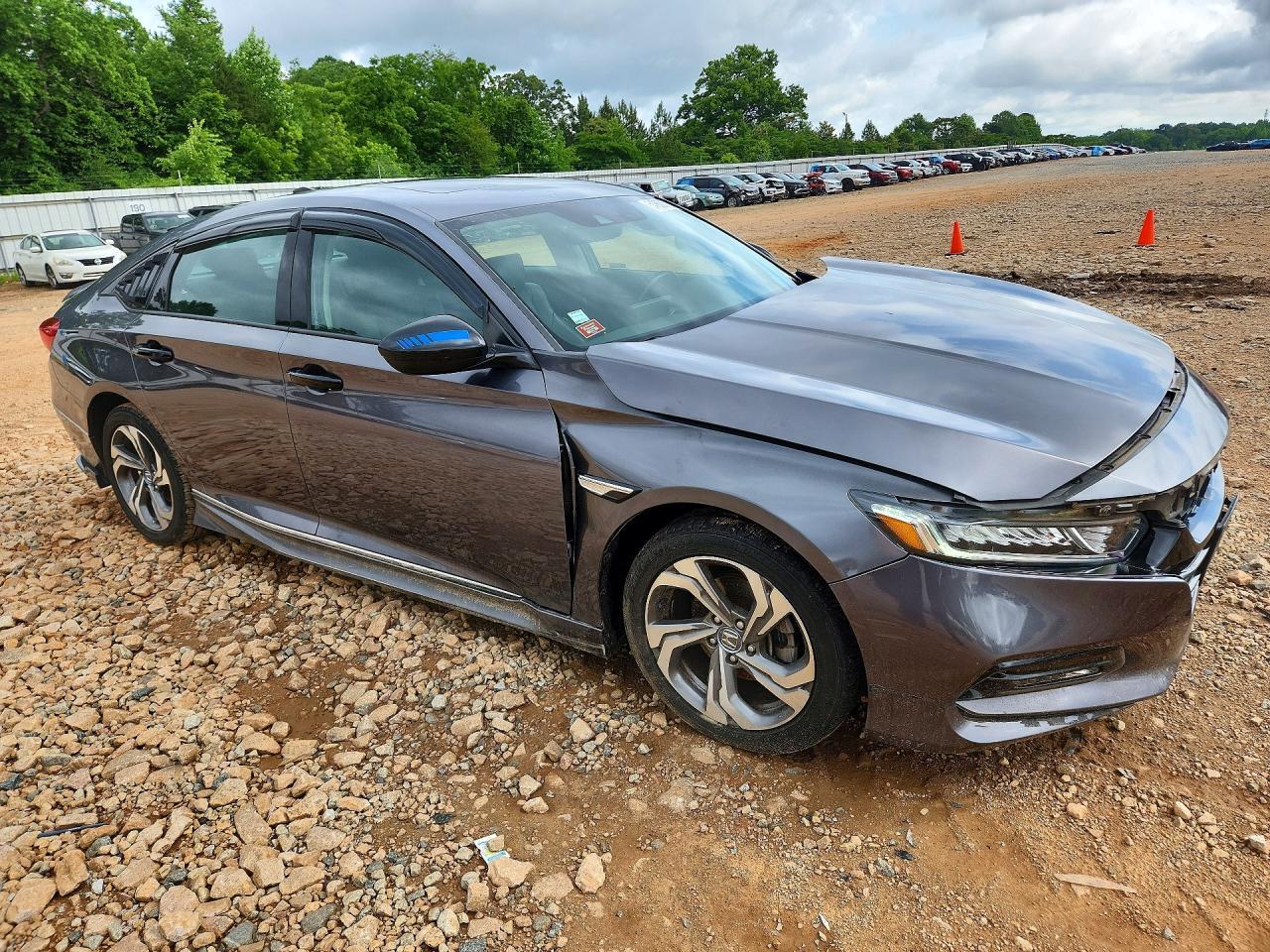 2018 Honda Accord Exl - Image 4