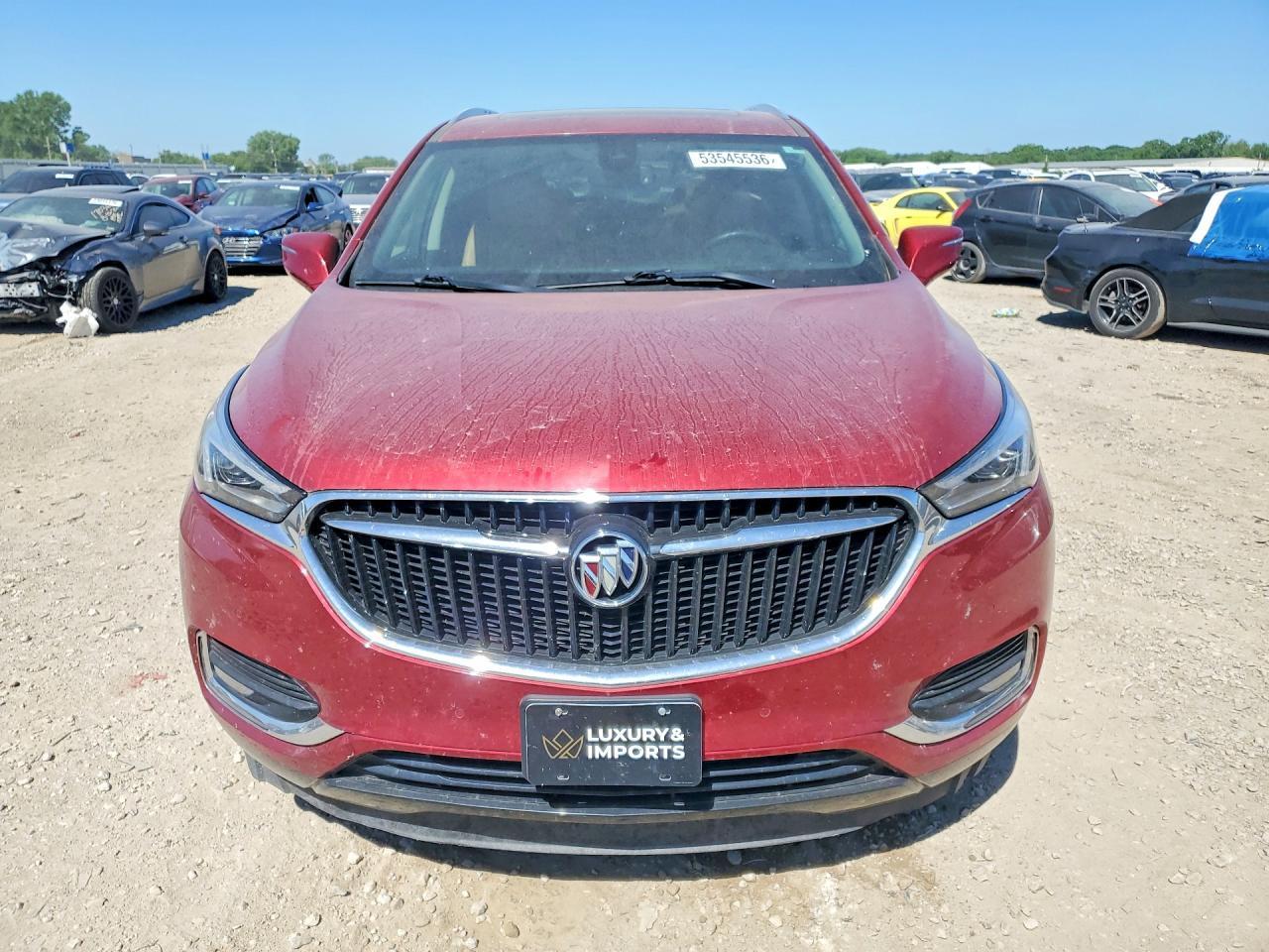 2018 Buick Enclave Premium - Фото 5
