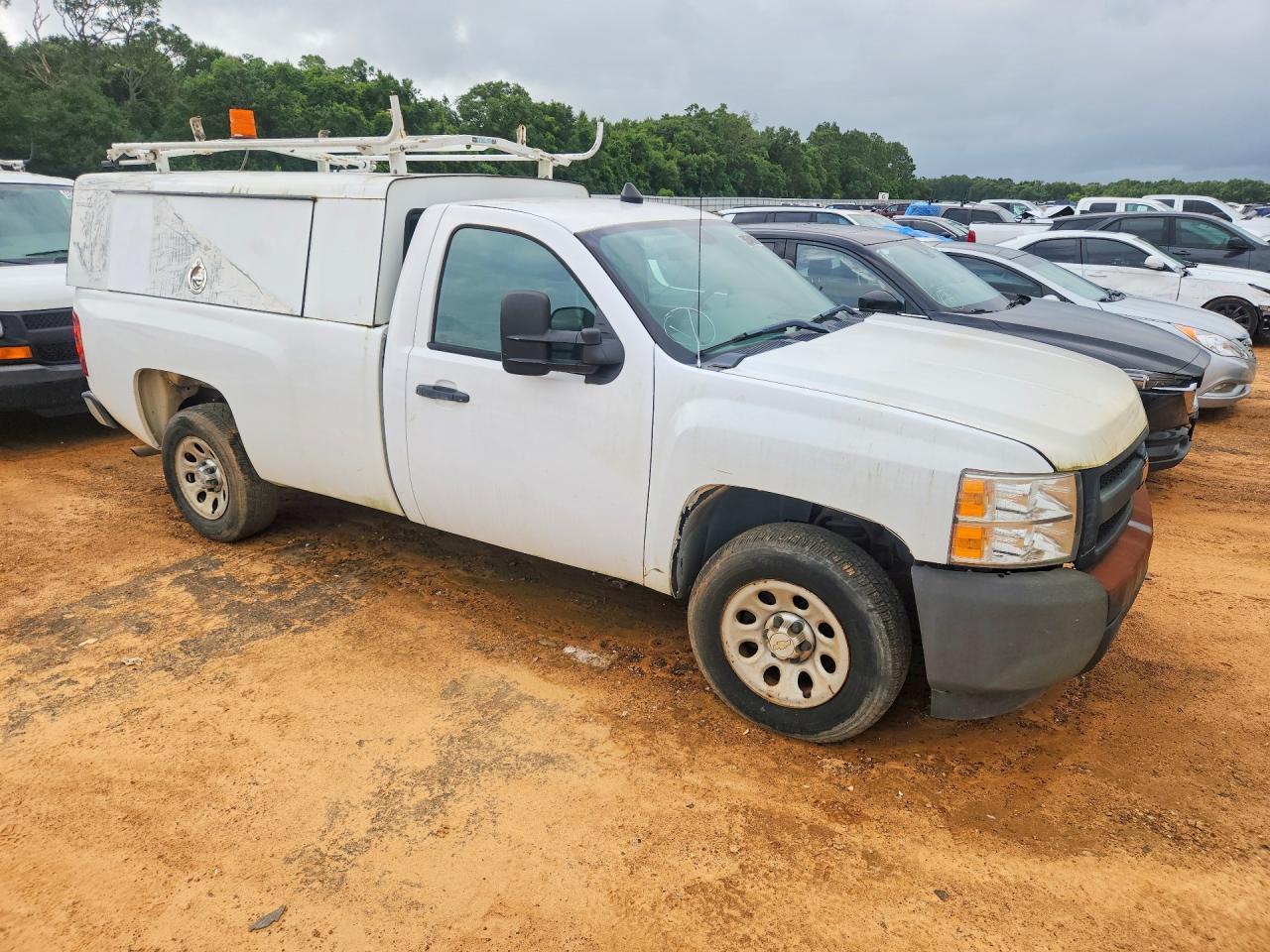 2013 Chevrolet Silverado K1500 - Фото 4