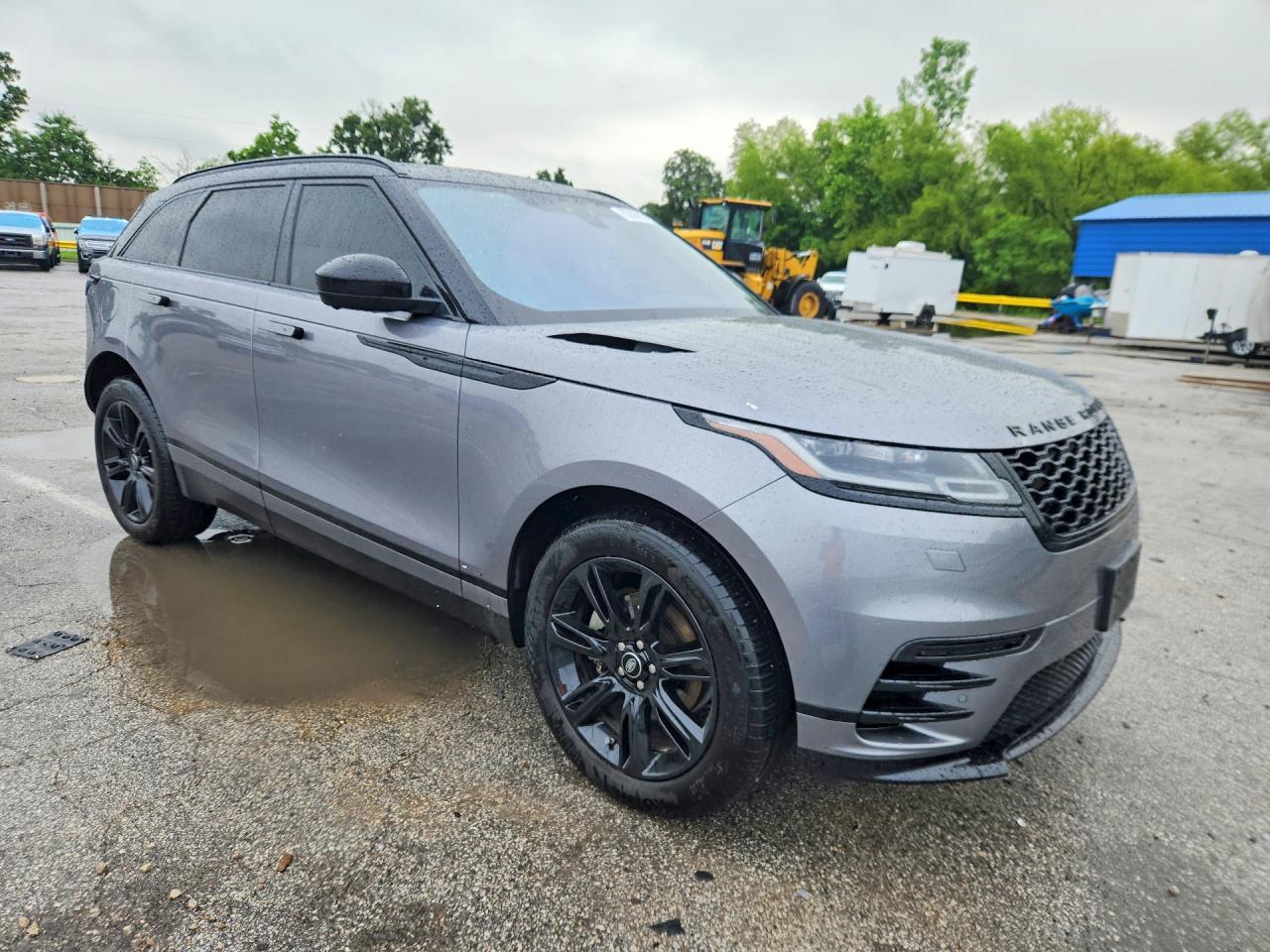 2020 Land Rover Range Rover Velar - Фото 4