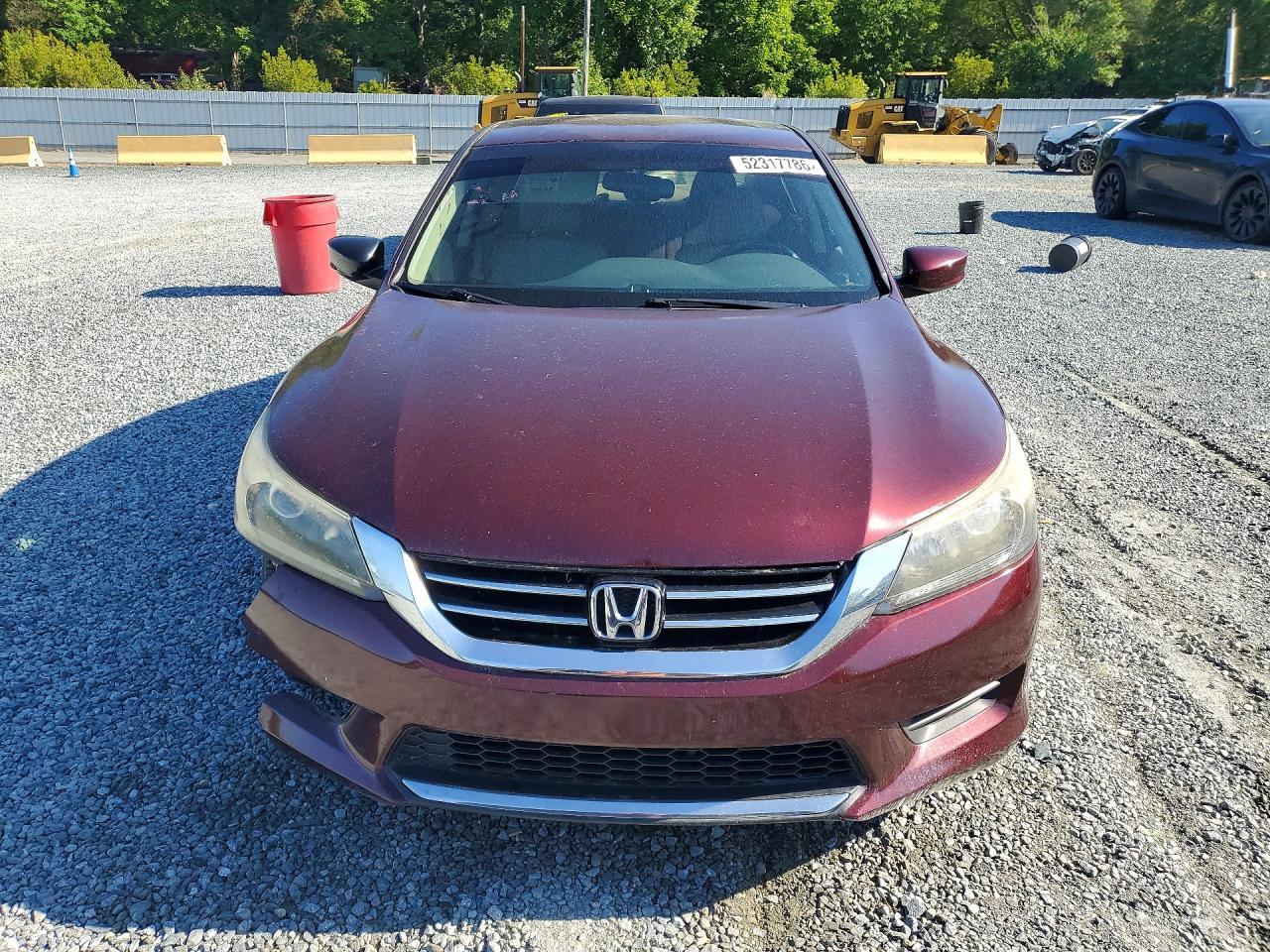 2015 Honda Accord Lx - Image 5