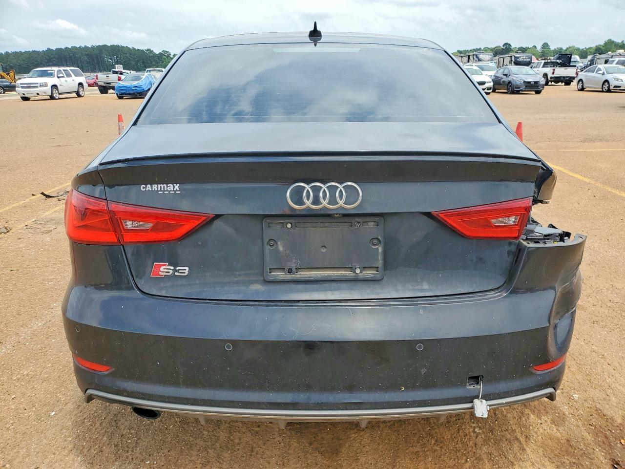 2015 Audi S3 - Image 6