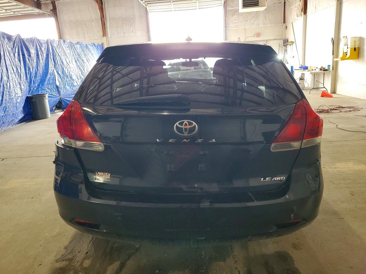 2013 Toyota Venza Le - Фото 6
