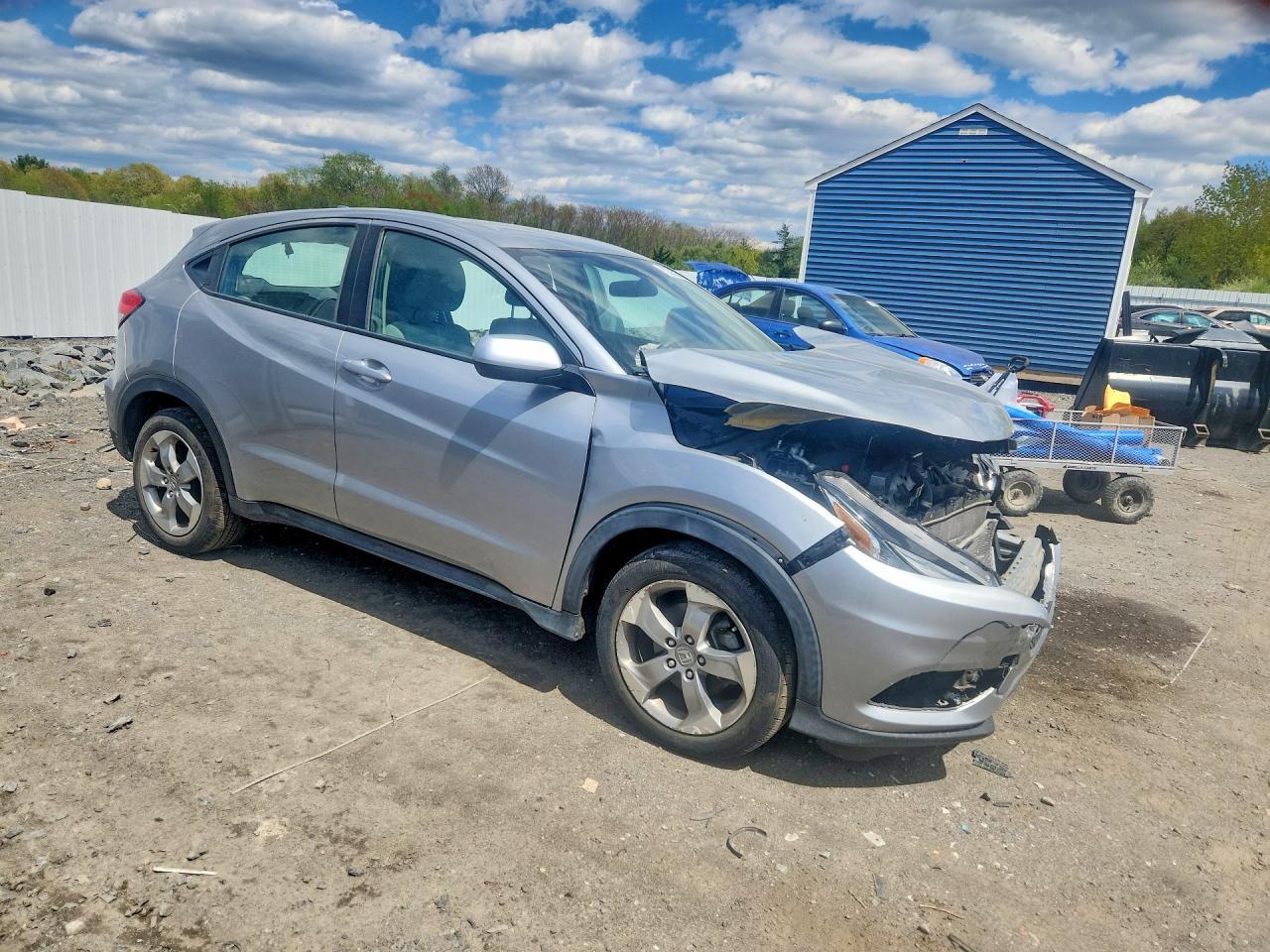 2021 Honda Hr-V Lx - Image 4