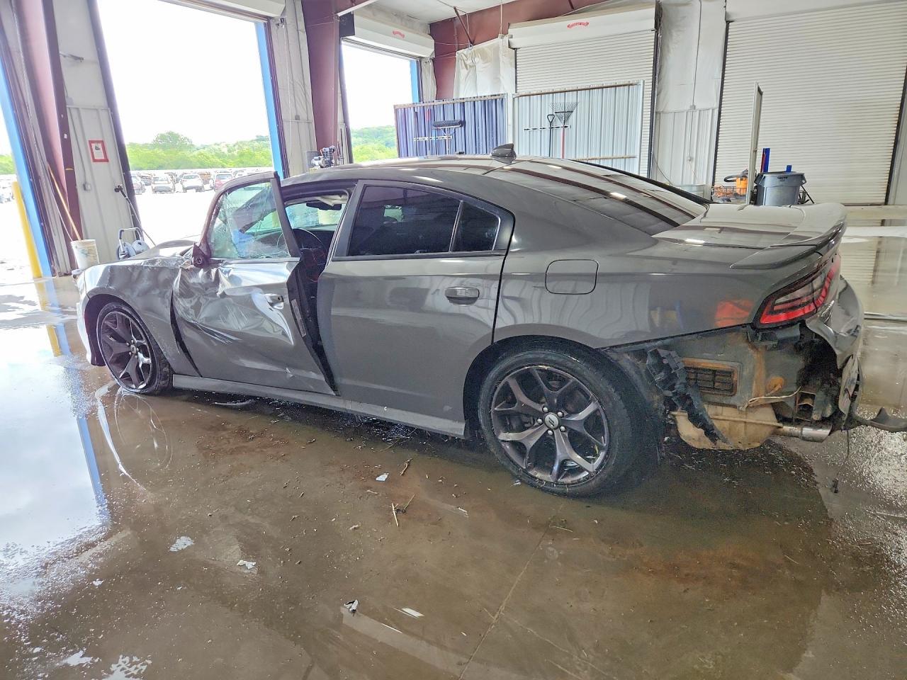 2018 Dodge Charger Sxt Plus - Image 2