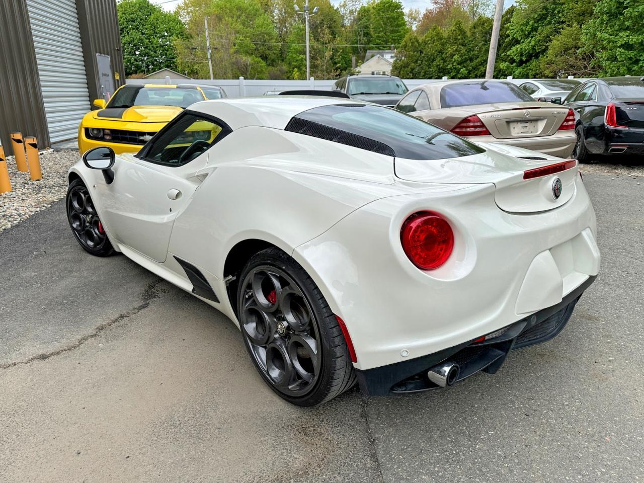 2016 Alfa Romeo 4C - Фото 3