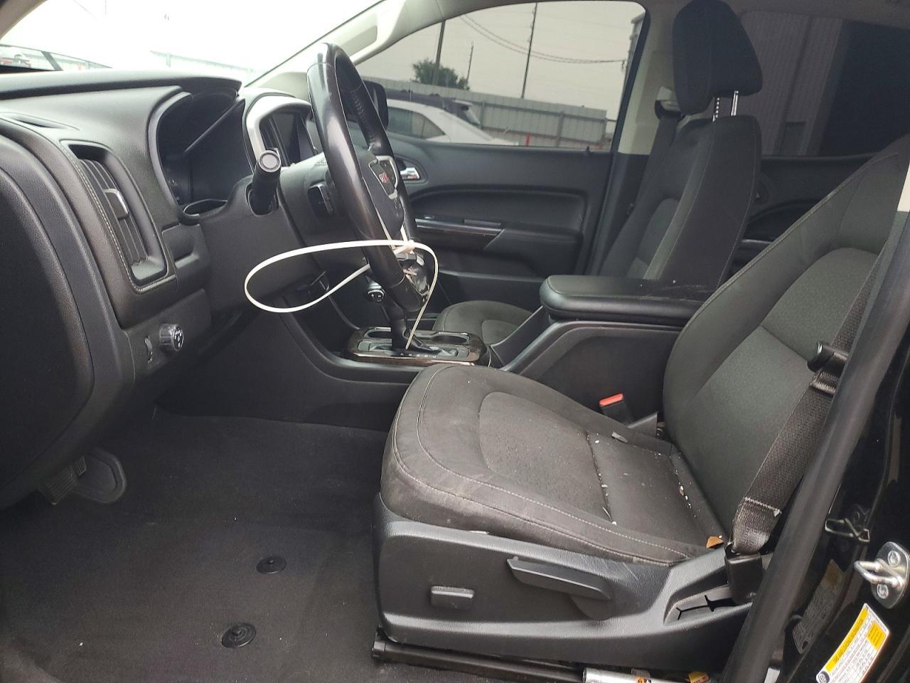 2020 GMC Canyon Sle - Фото 7