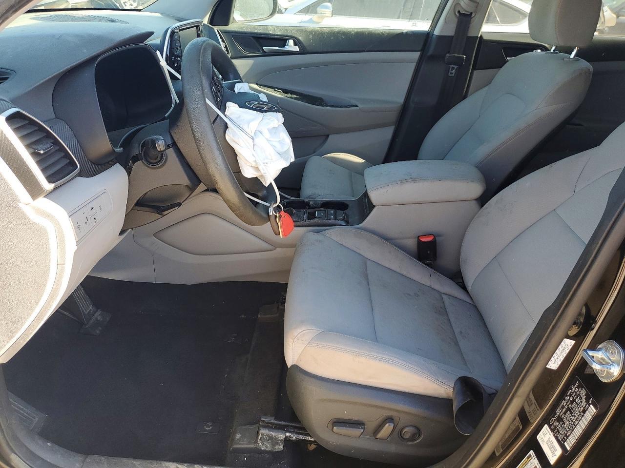 2021 Hyundai Tucson Sel - Фото 7