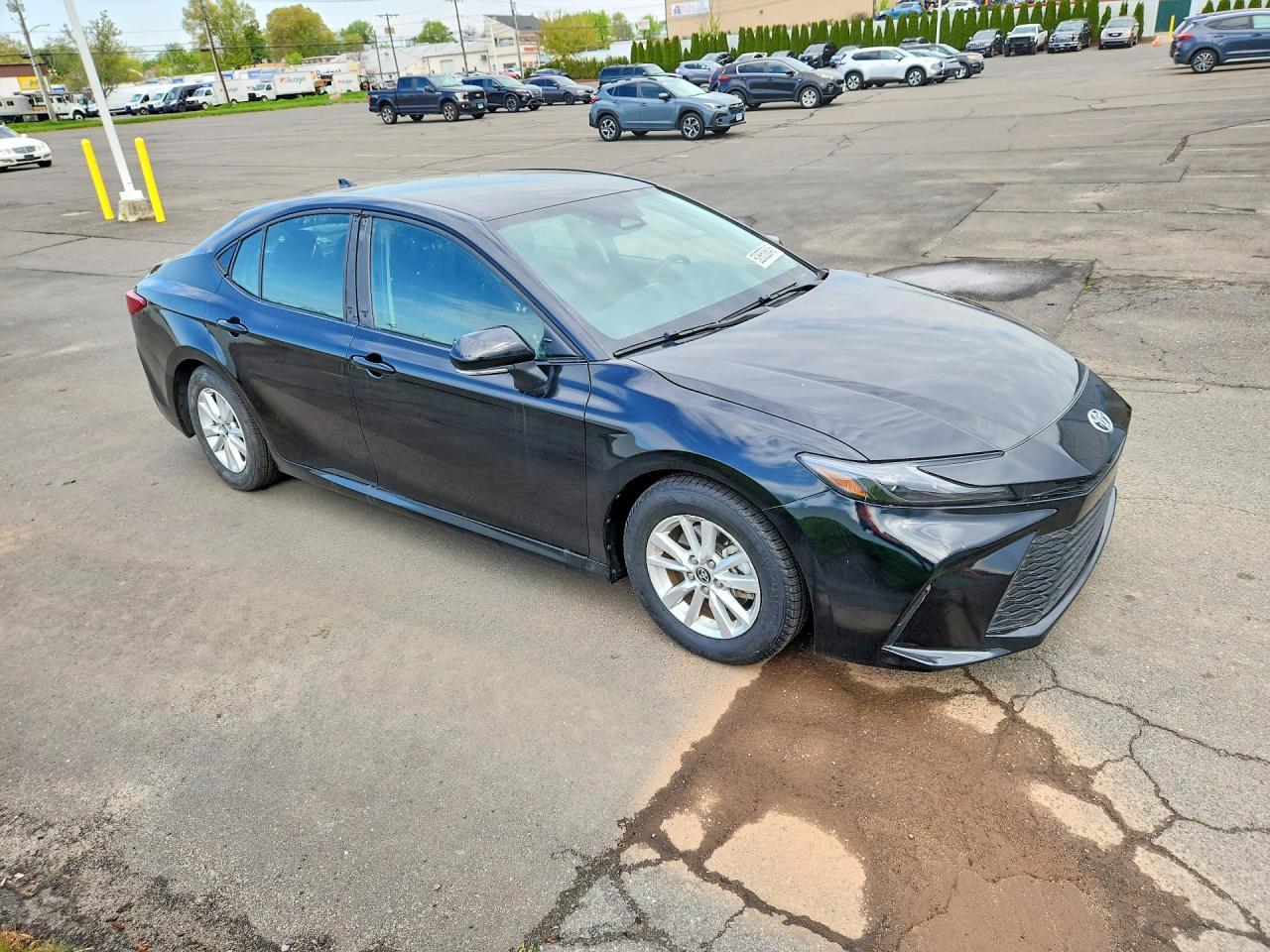 2025 Toyota Camry Le - Фото 4