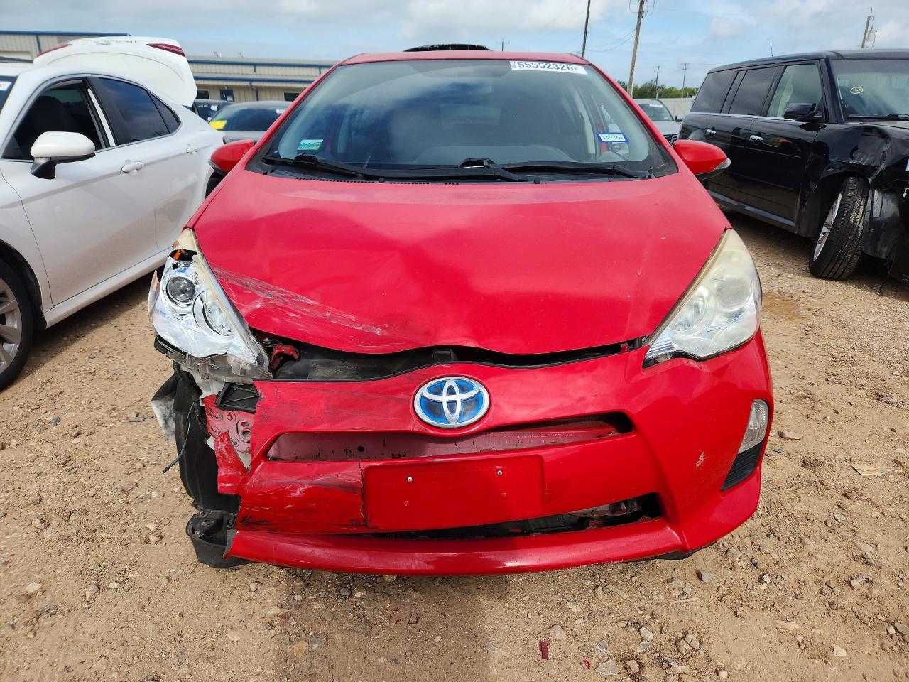 2014 Toyota Prius C Three - Фото 5