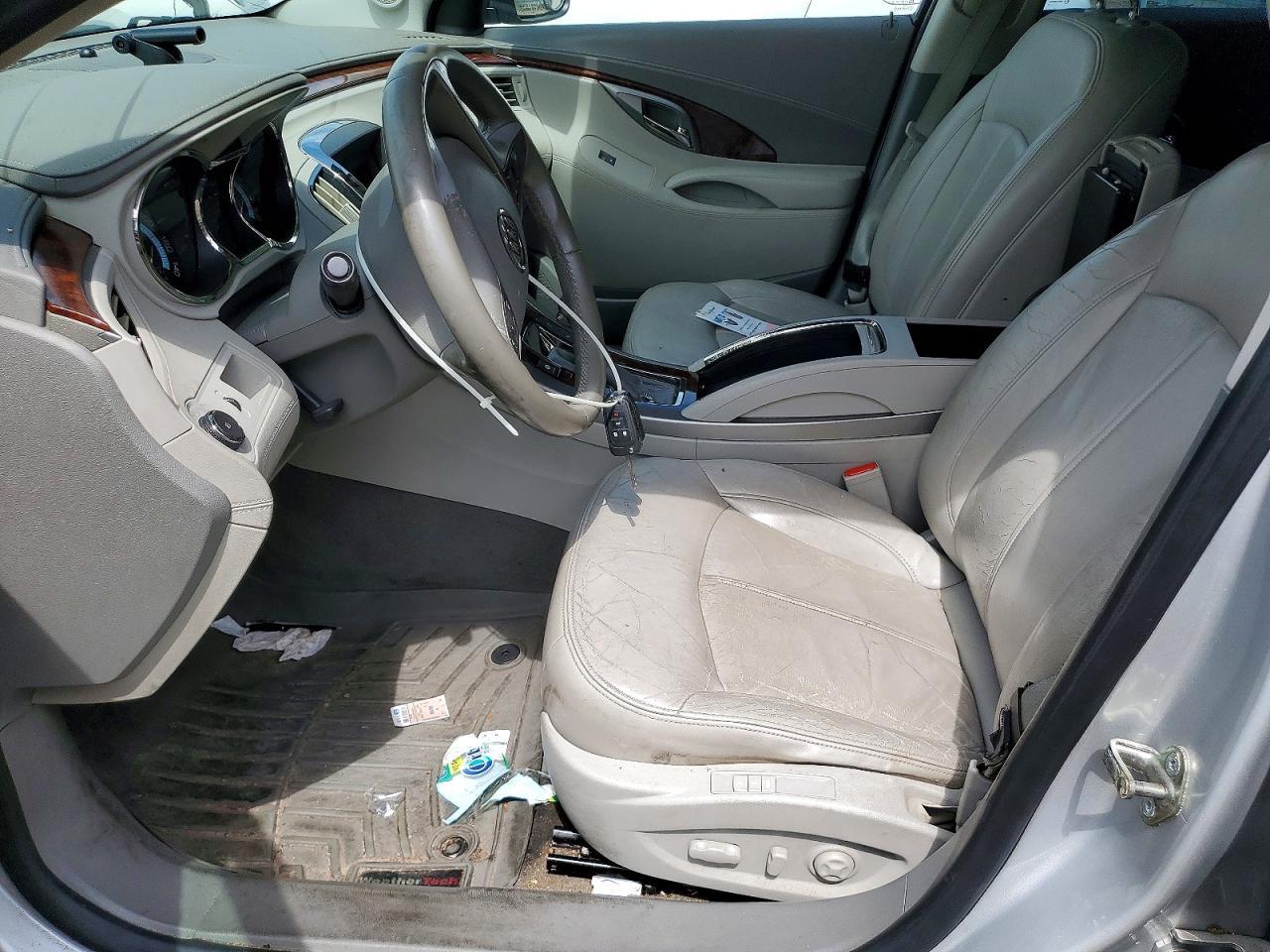 2010 Buick Lacrosse Cxl - Фото 7