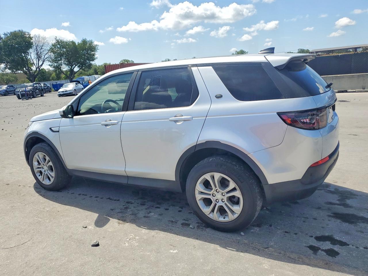 2020 Land Rover Discovery Sport S - Image 2