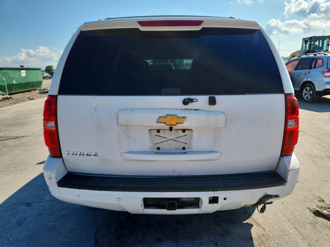 2013 Chevrolet Tahoe C1500 Lt - Image 6