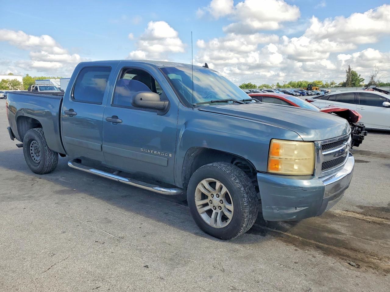 2008 Chevrolet Silverado C1500 - Фото 4