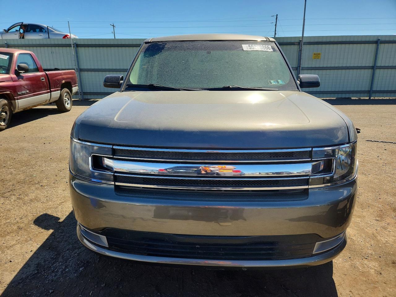 2014 Ford Flex Sel - Image 5