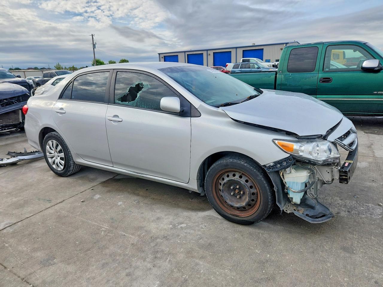 2012 Toyota Corolla Le - Фото 4