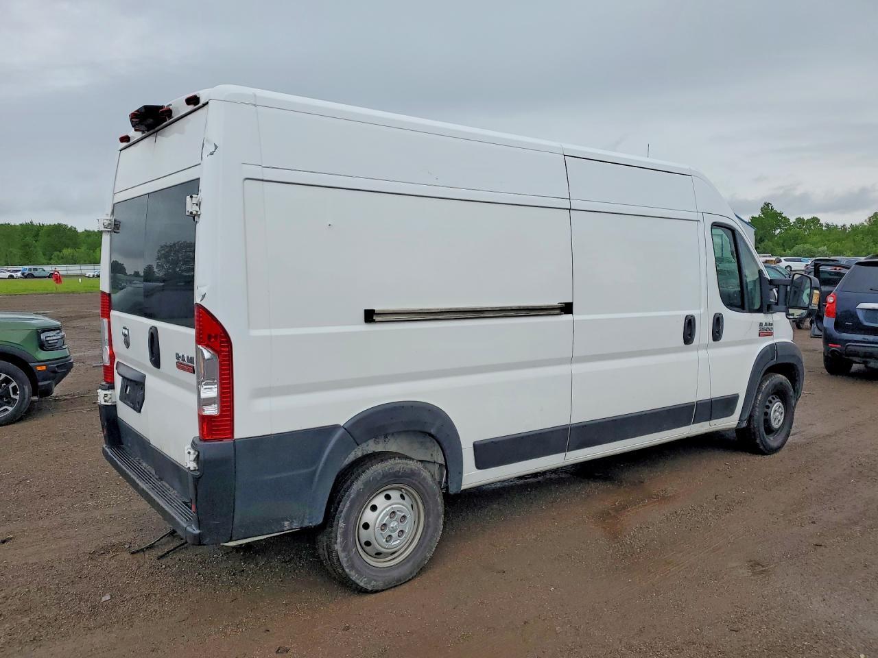 2021 Ram Promaster 2500 Delivery Van - Image 3