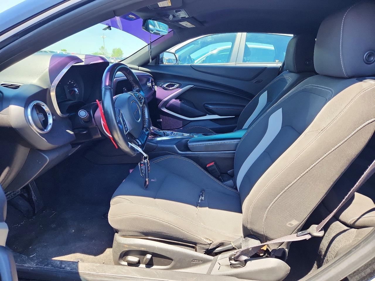 2016 Chevrolet Camaro Lt - Image 7