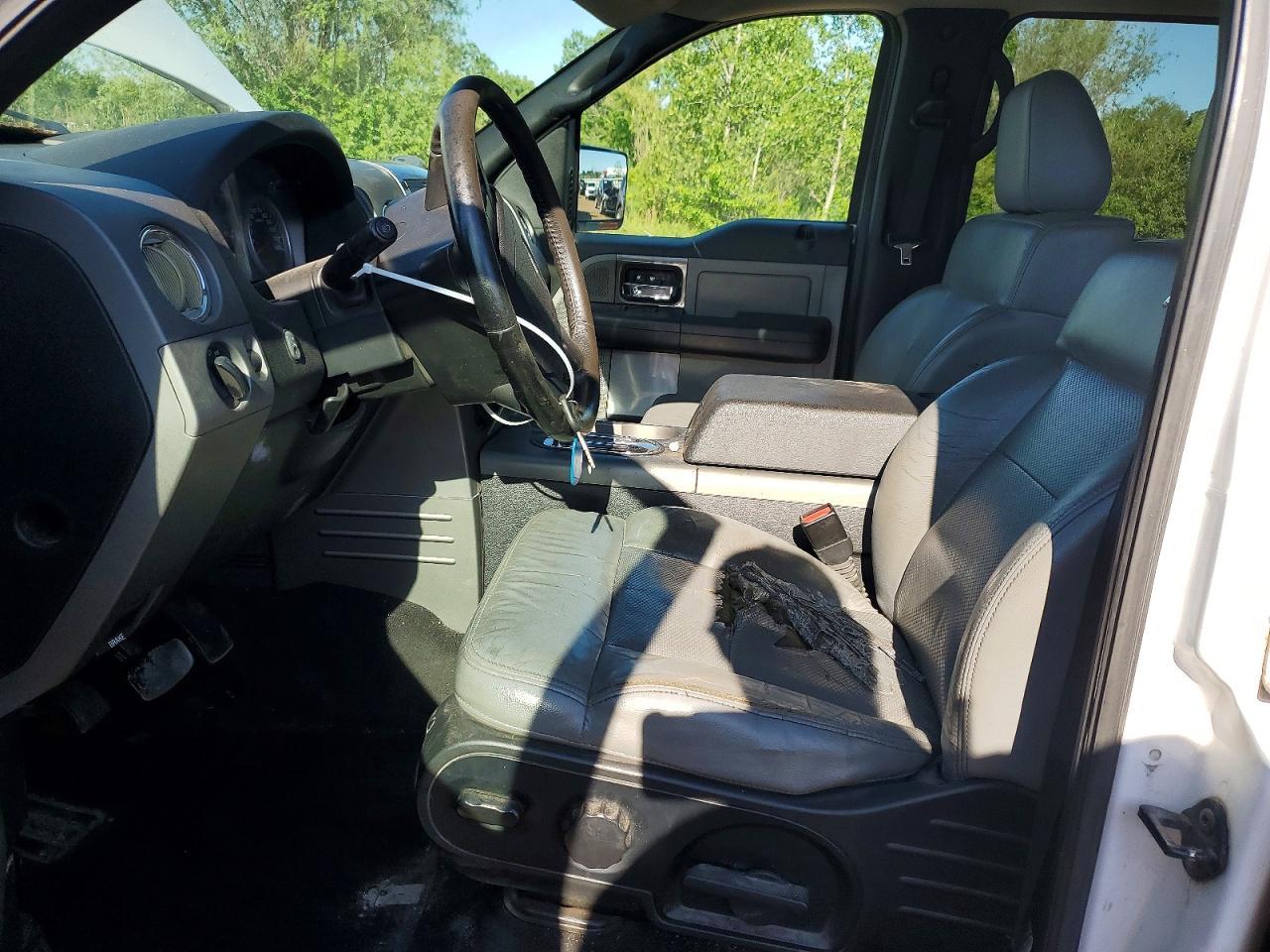 2005 Ford F150 Supercrew - Фото 7