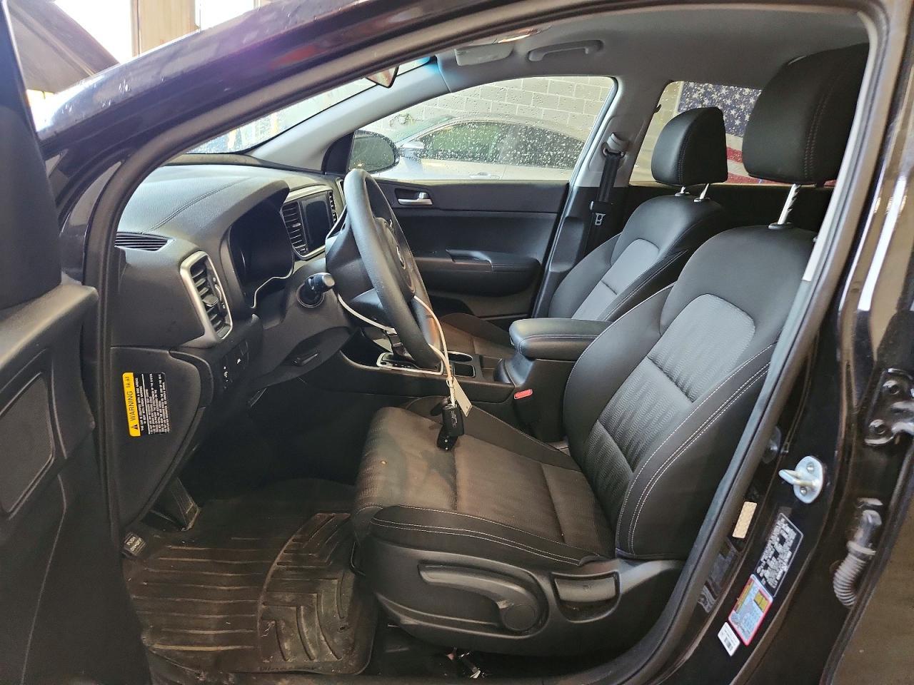 2020 Kia Sportage Lx - Image 7