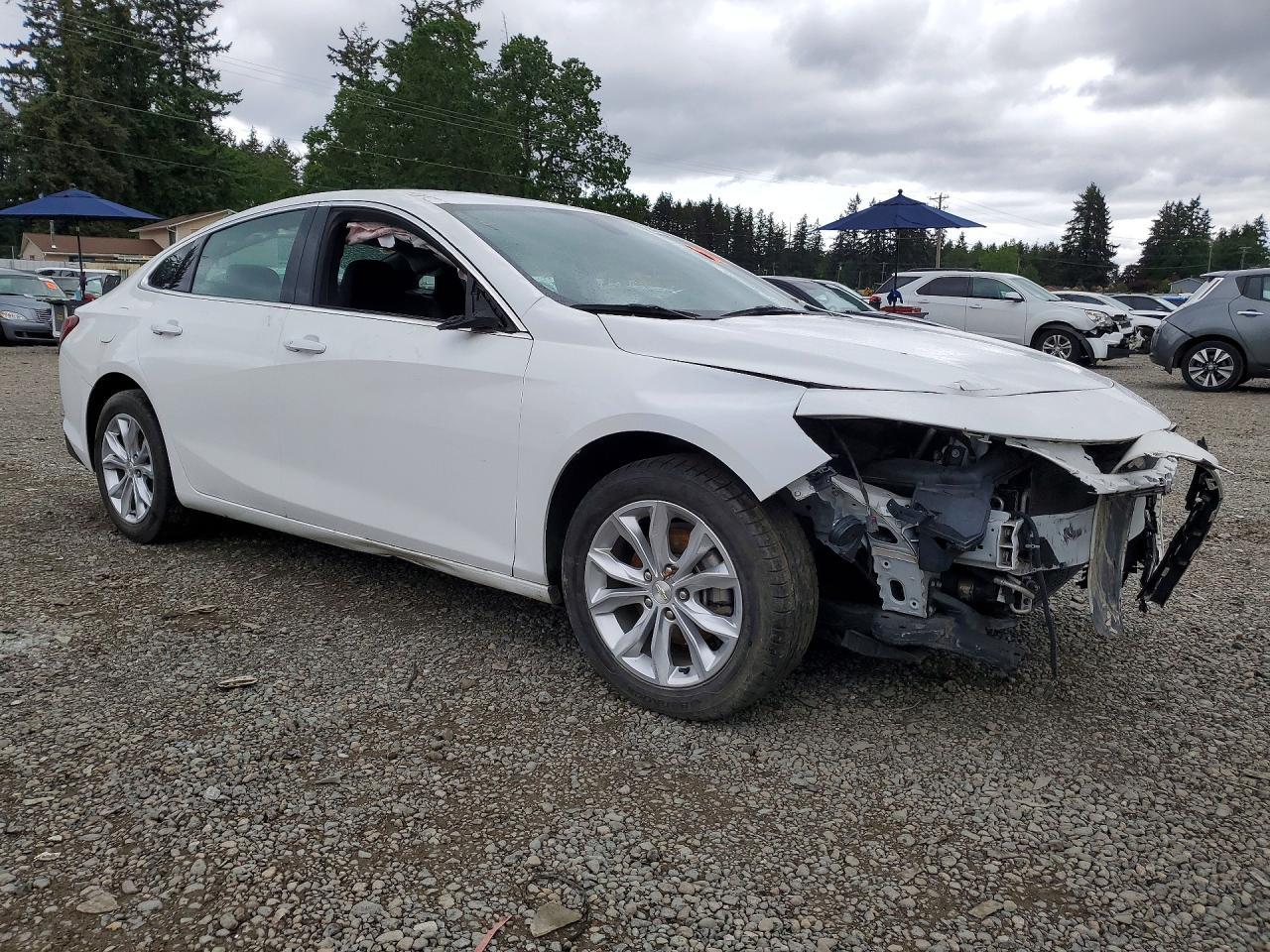 2020 Chevrolet Malibu Lt - Image 4
