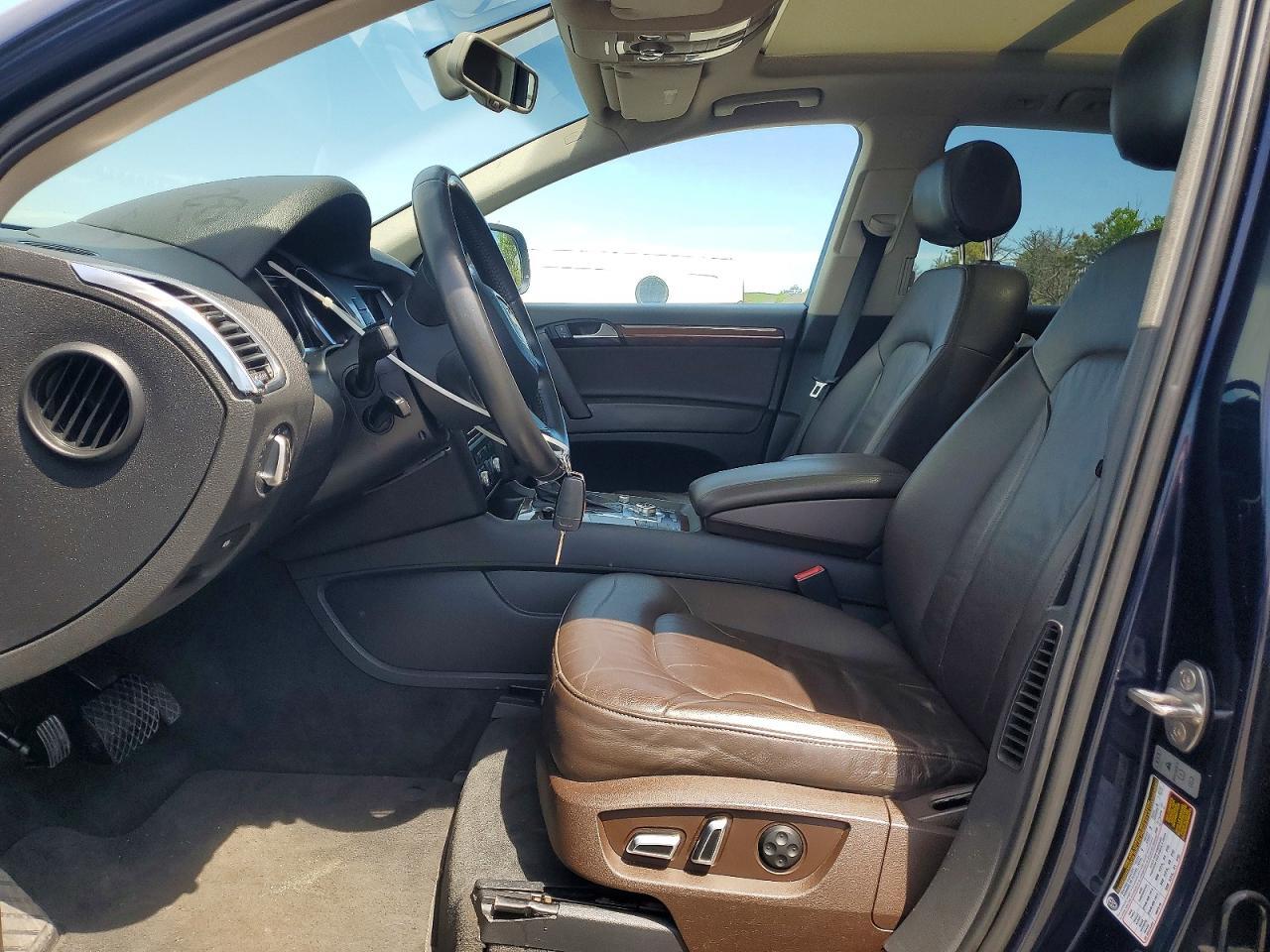 2013 Audi Q7 Premium Plus - Image 7