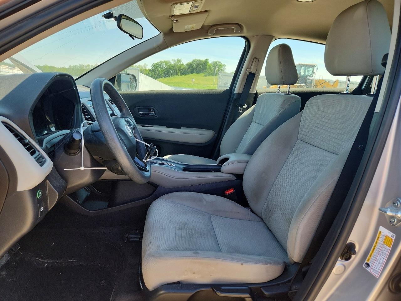 2021 Honda Hr-V Lx - Фото 7