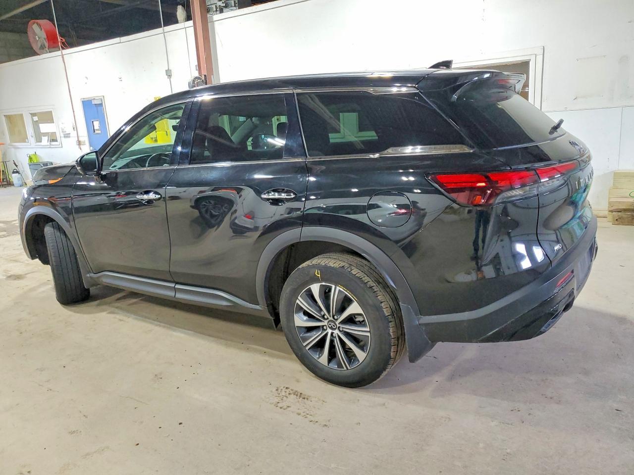 2024 Infiniti Qx60 Pure - Фото 2