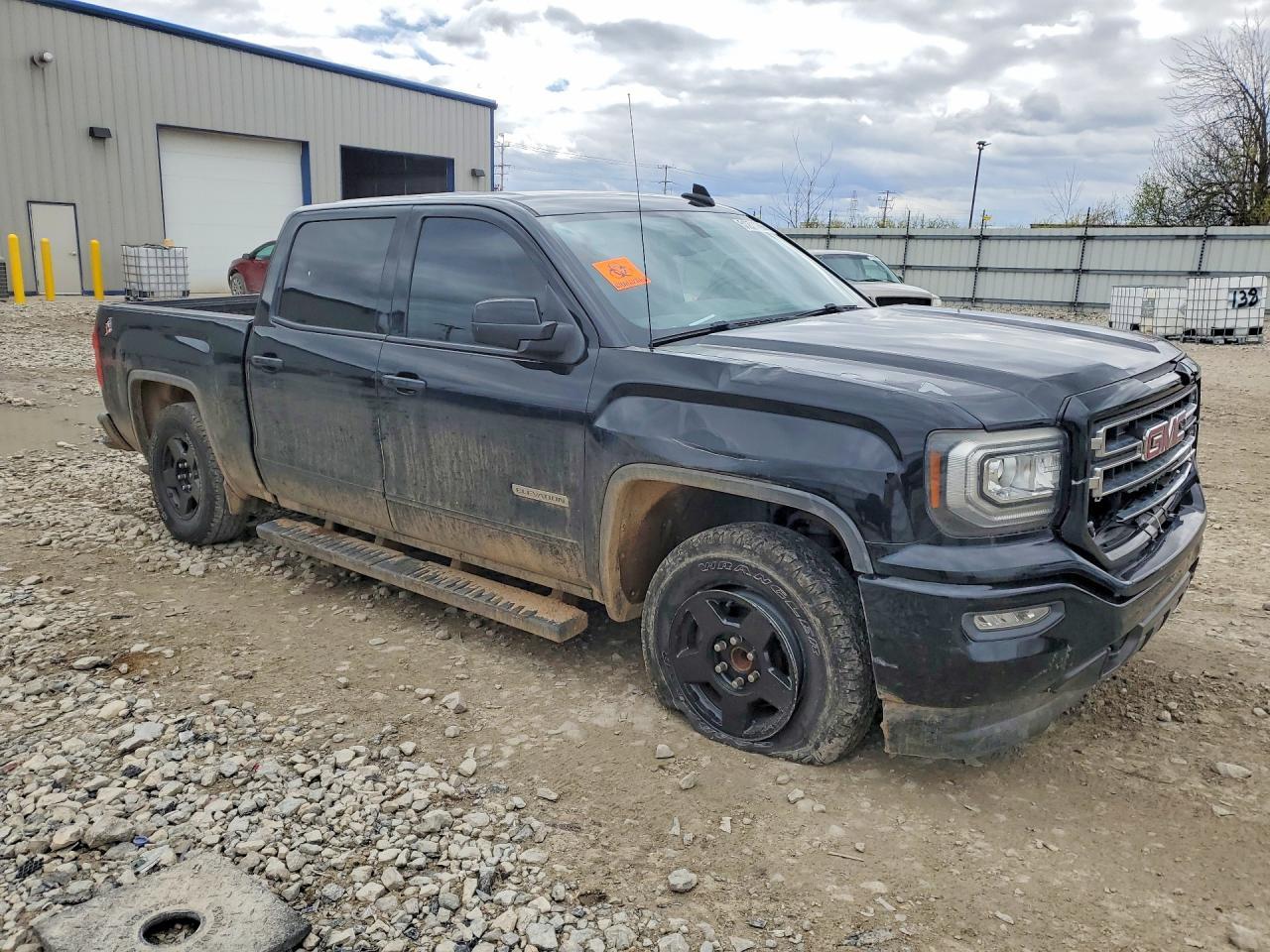 2017 GMC Sierra C1500 Sle - Image 4