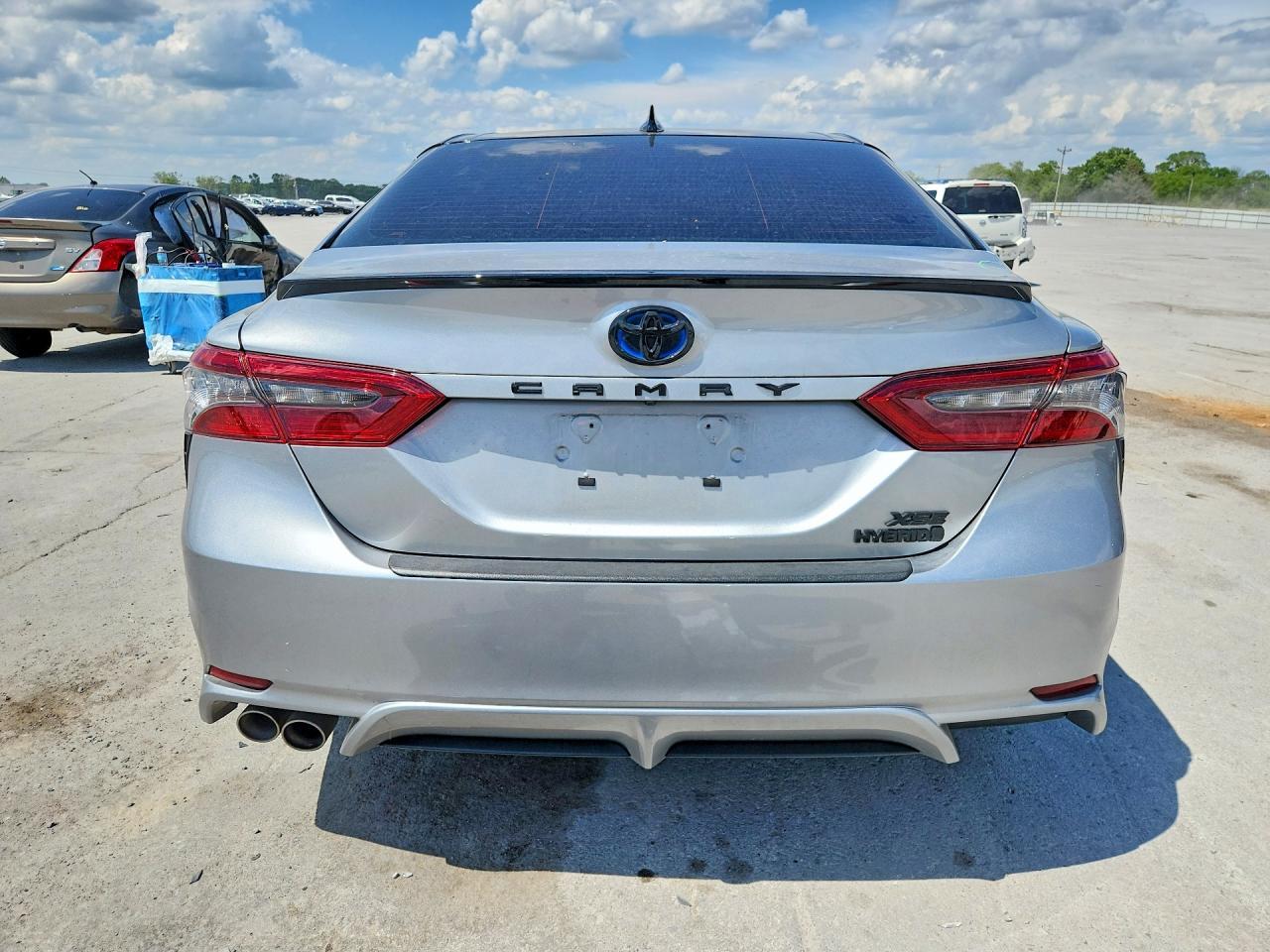2024 Toyota Camry Xse - Image 6