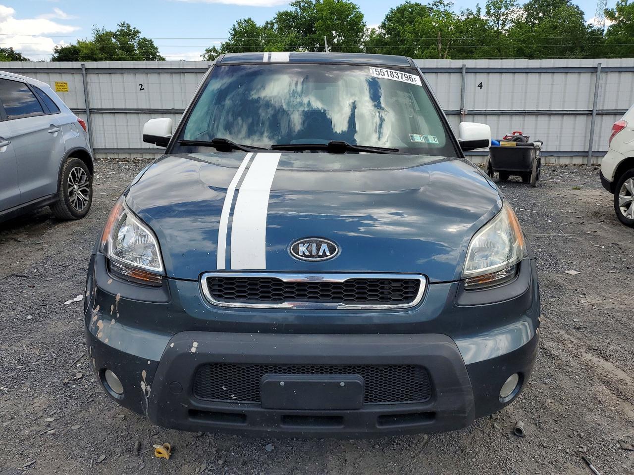 2010 Kia Soul + - Image 5
