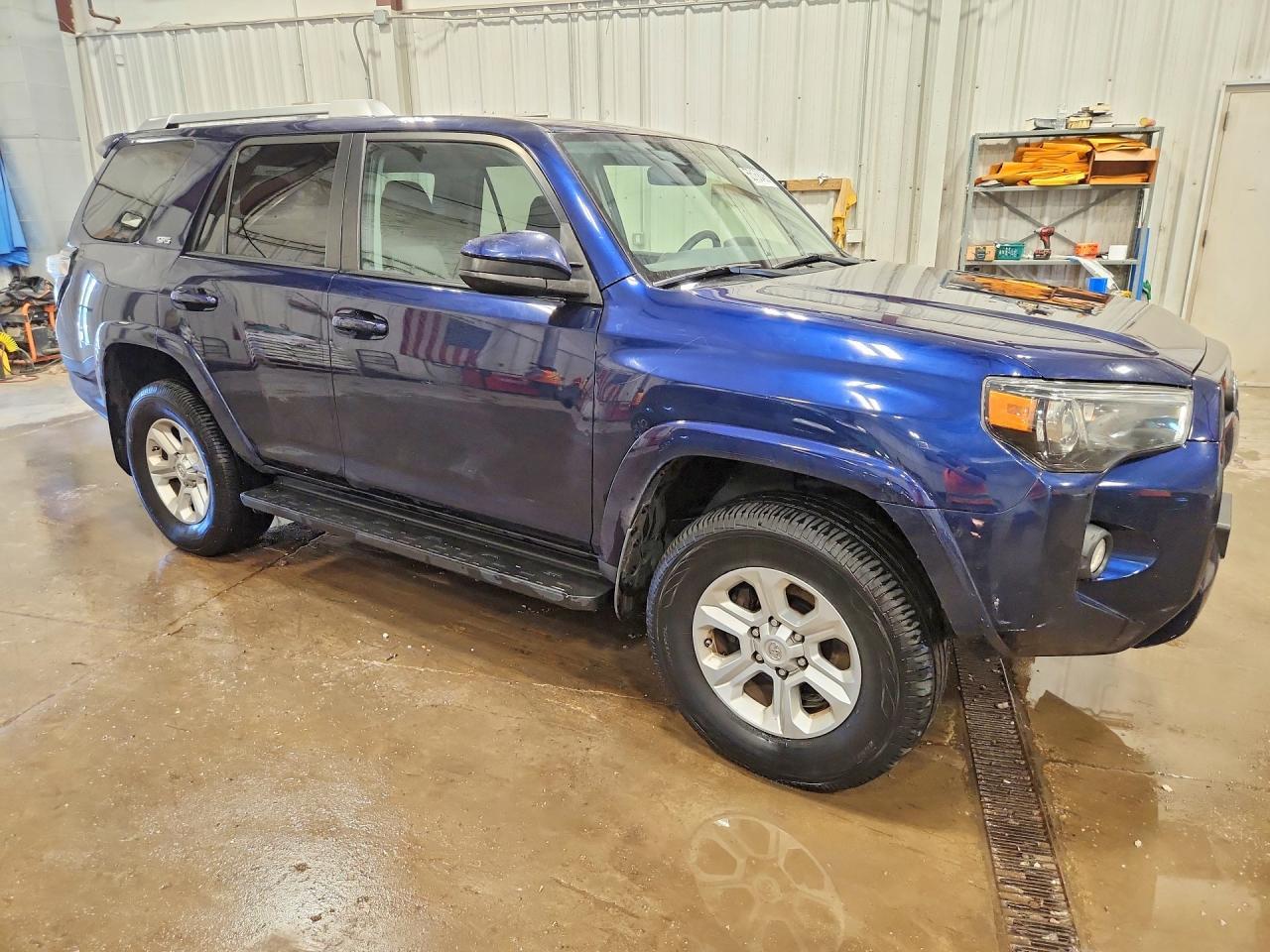 2018 Toyota 4Runner Sr5 - Фото 4