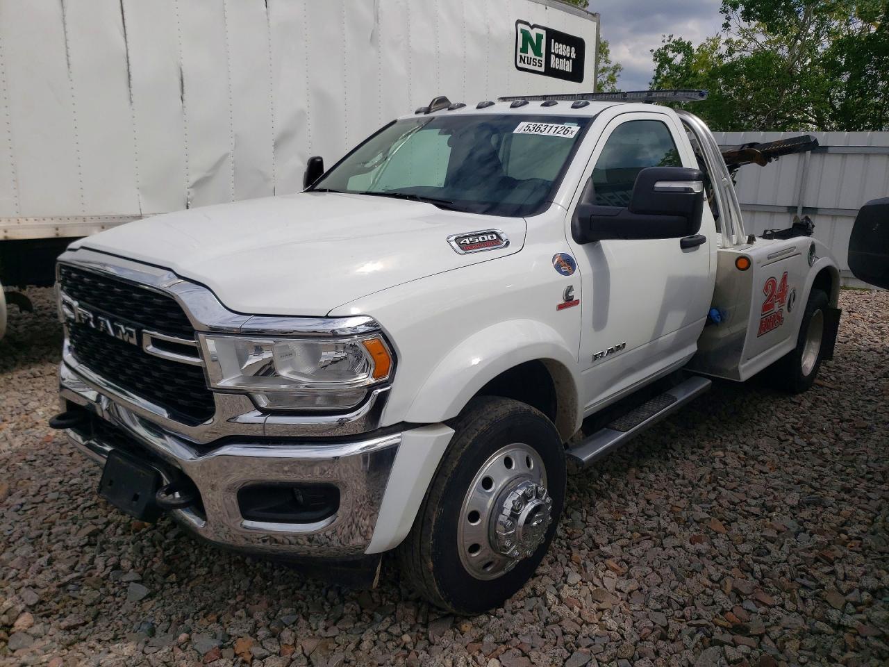 2024 Ram 4500