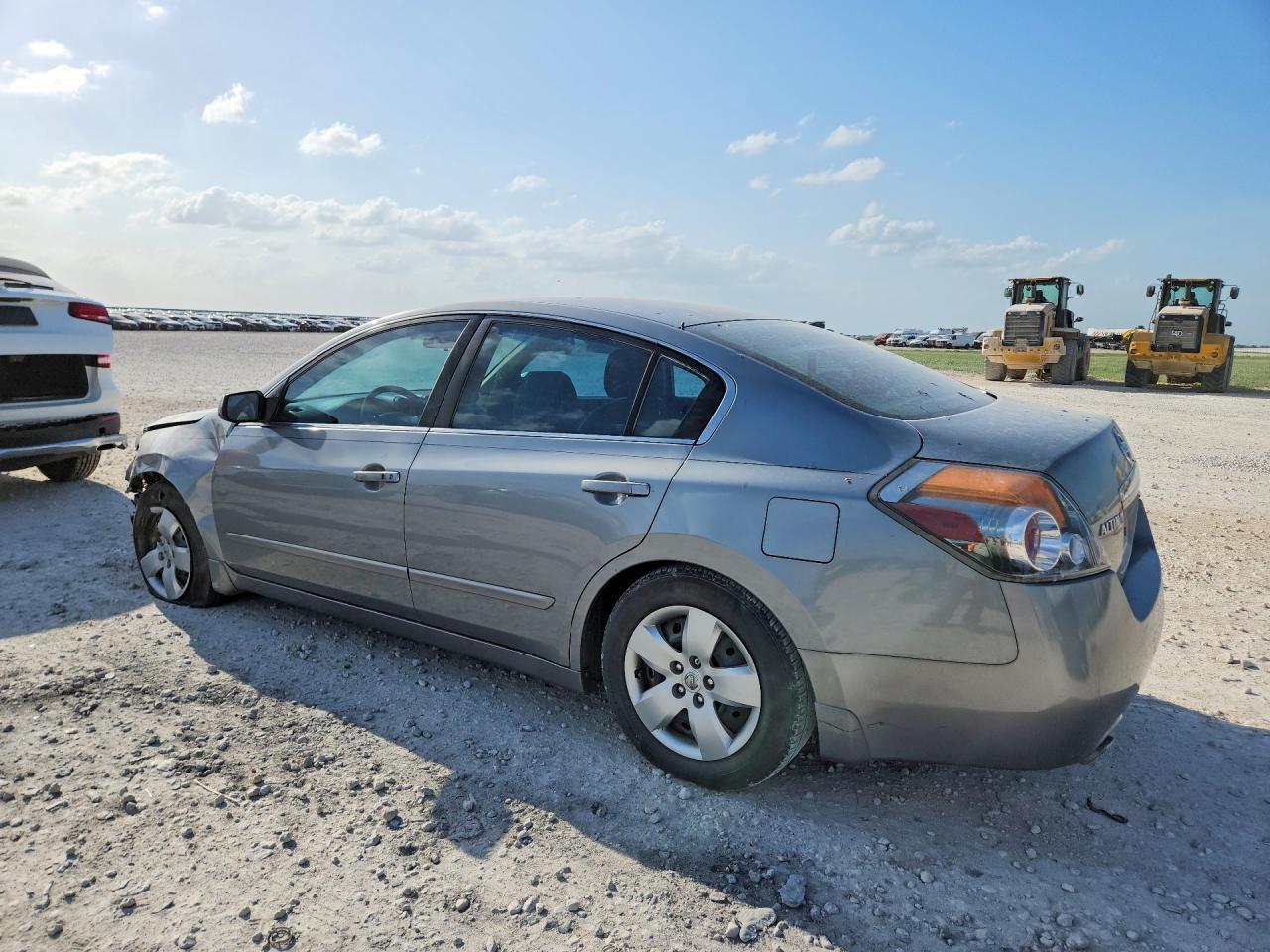 2007 Nissan Altima 2.5 - Фото 2