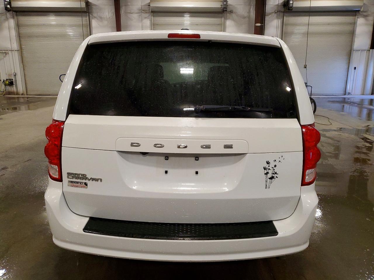 2016 Dodge Grand Caravan Sxt - Image 6