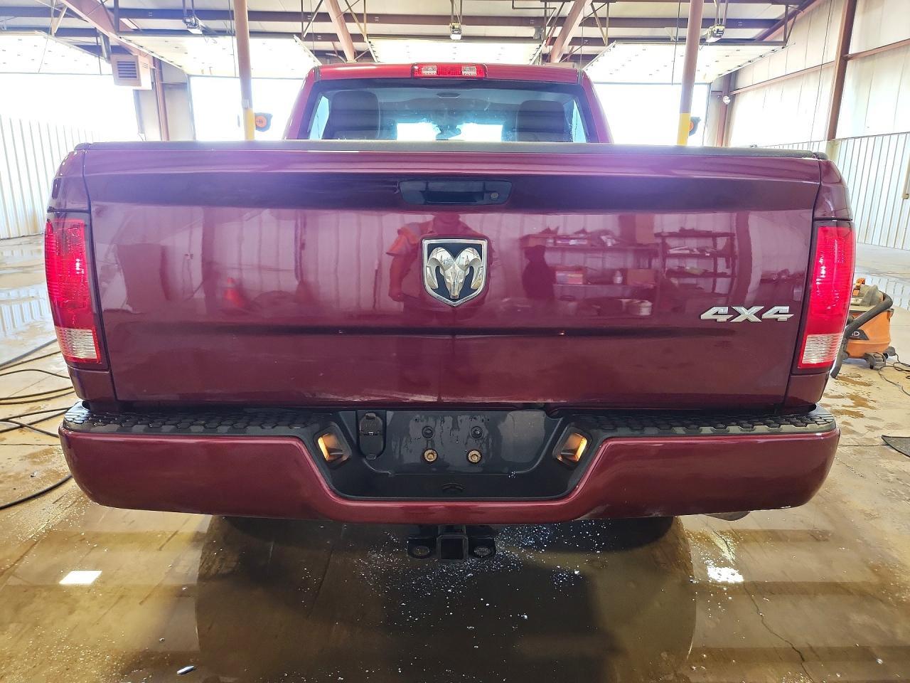 2017 Ram 1500 St - Фото 6
