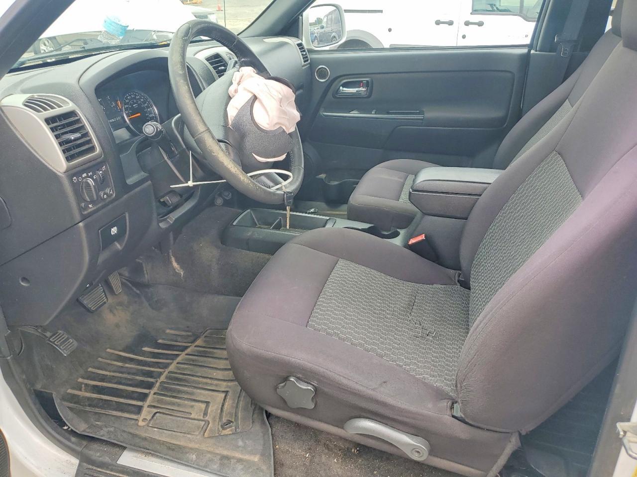 2012 GMC Canyon Sle-2 - Image 7