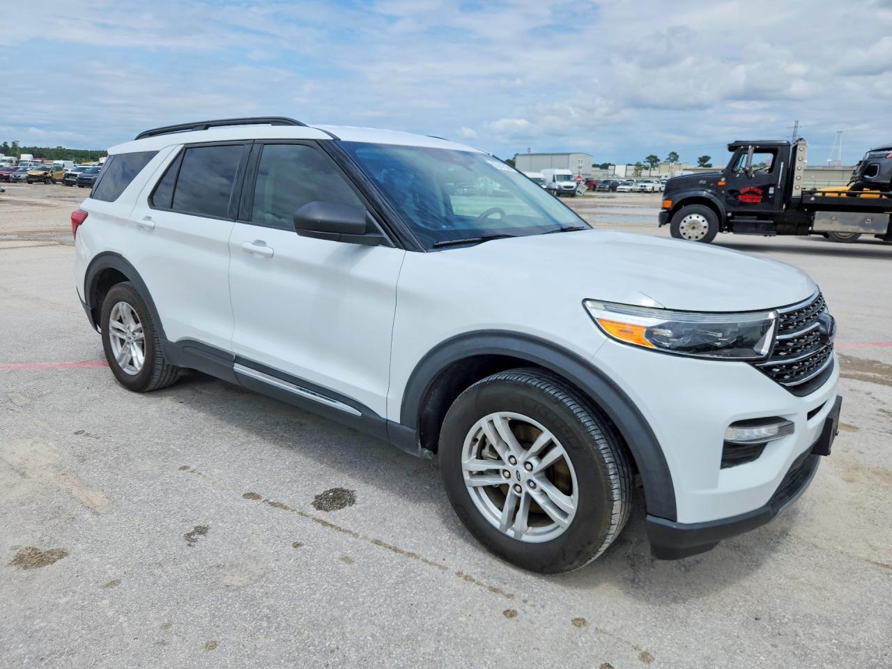2020 Ford Explorer Xlt - Фото 4