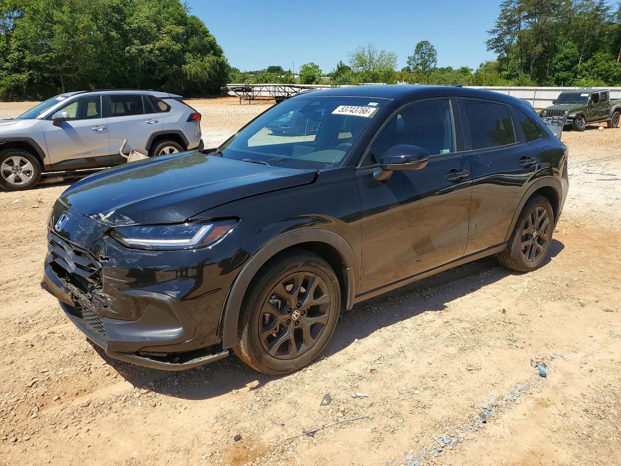 2024 Honda Hr-V Sport