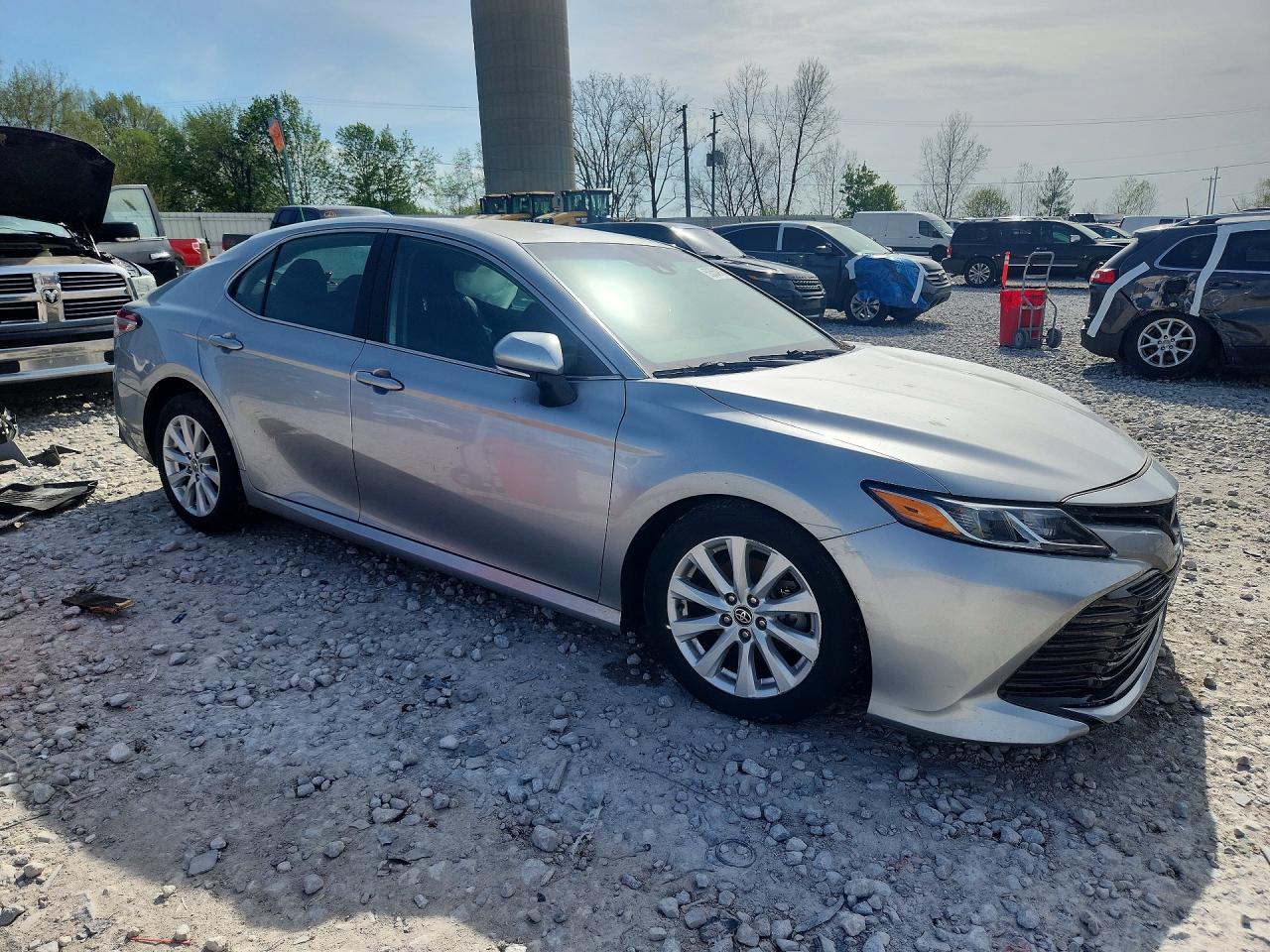 2020 Toyota Camry Le - Image 4