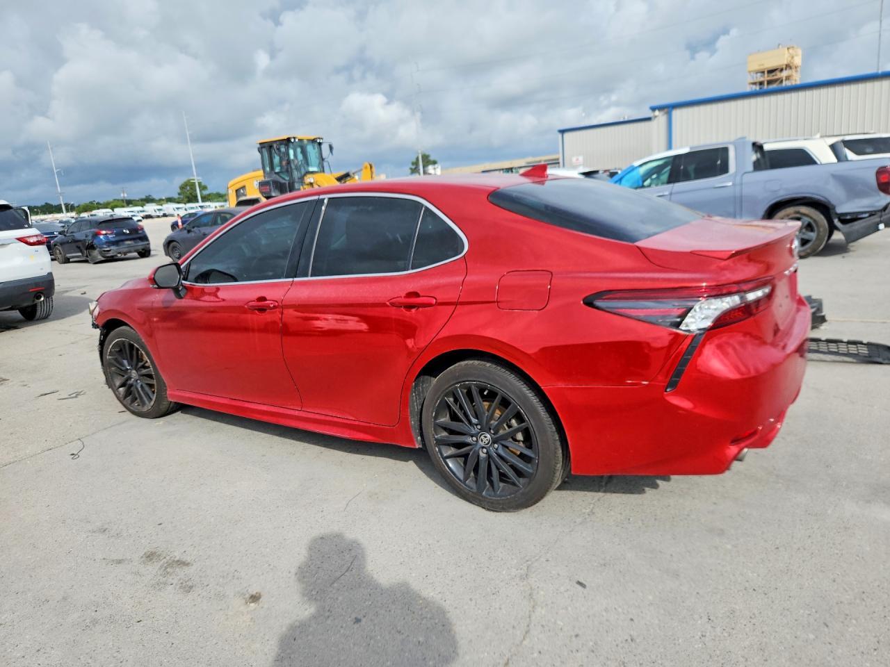 2021 Toyota Camry Xse - Image 2