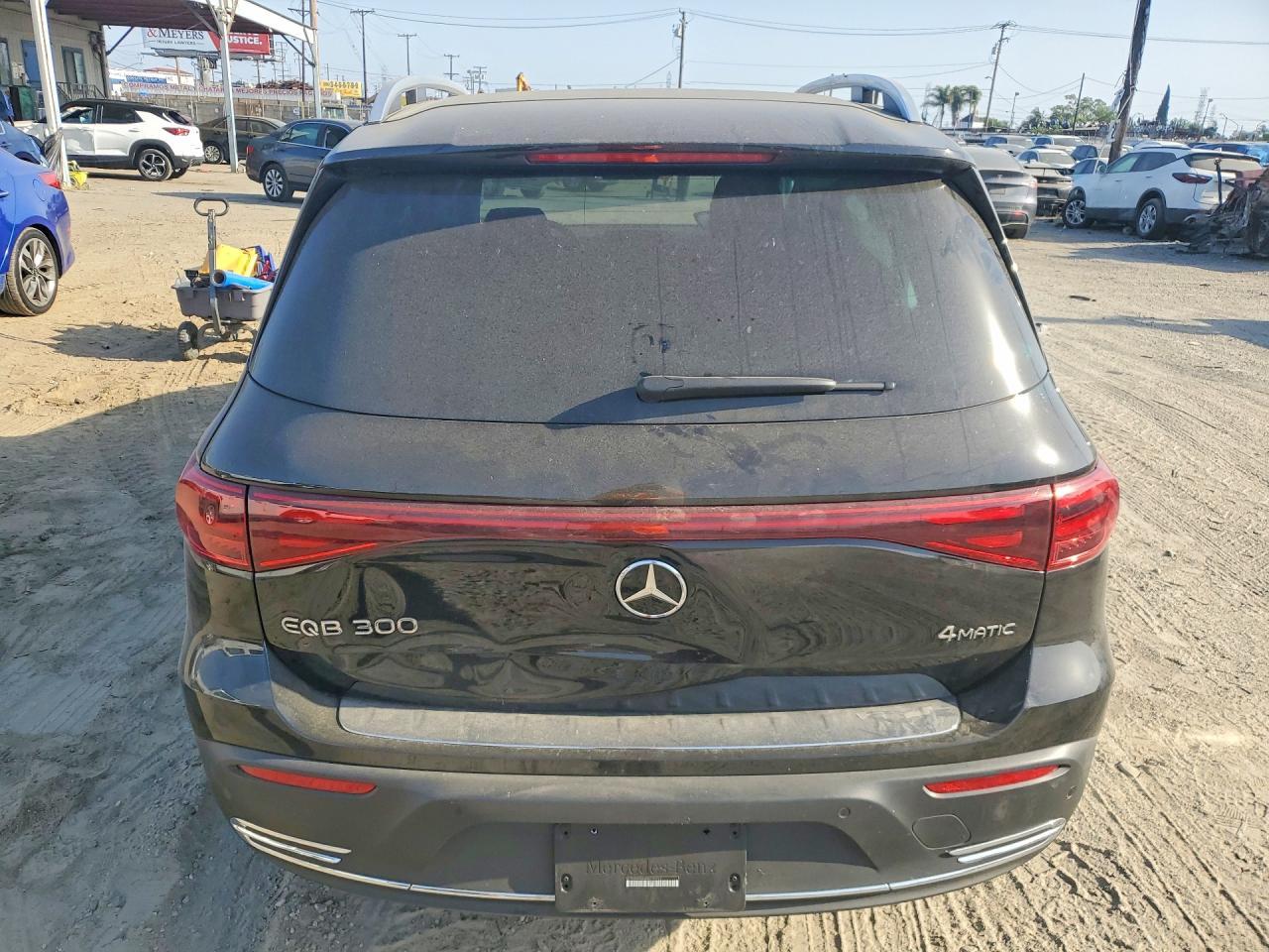 2024 Mercedes-Benz Eqb 300 4Matic - Image 6