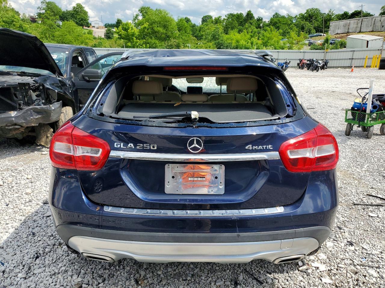 2017 Mercedes-Benz Gla 250 4Matic - Фото 6