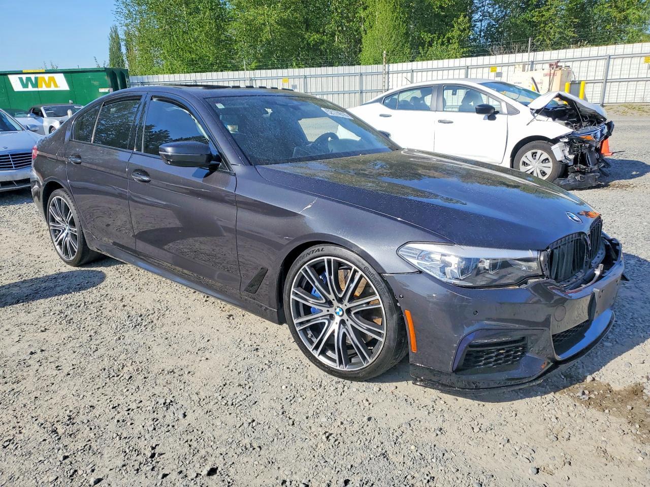 2018 BMW 540 I - Image 4