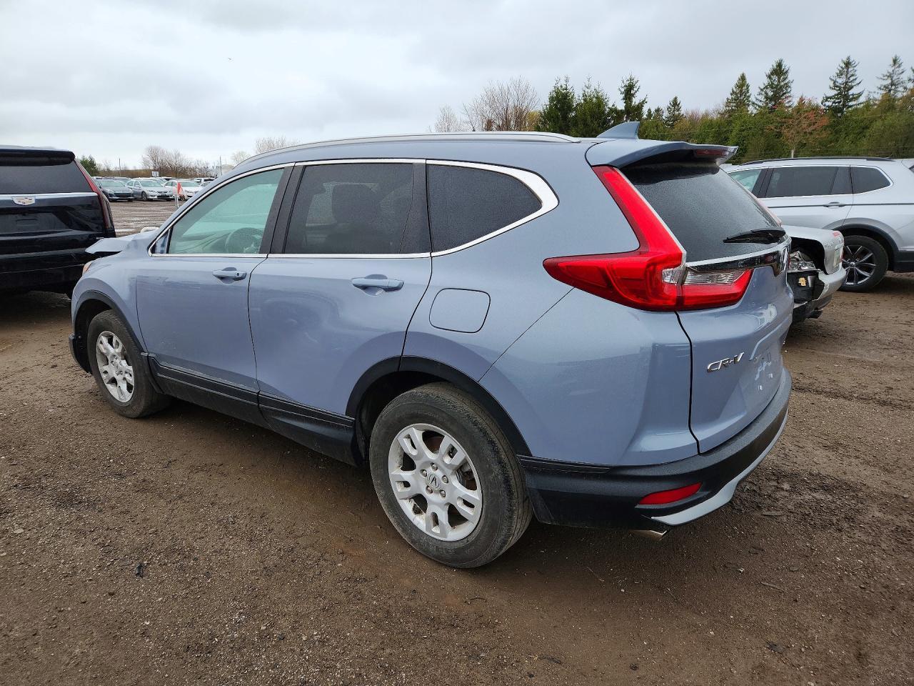 2021 Honda Cr-V Sport - Image 2