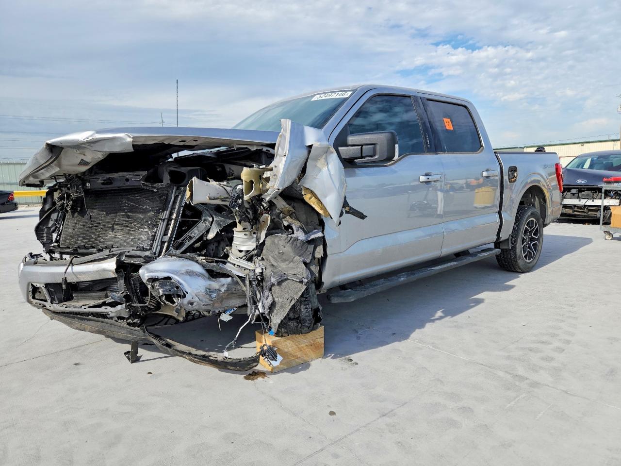 2021 Ford F150 Supercrew