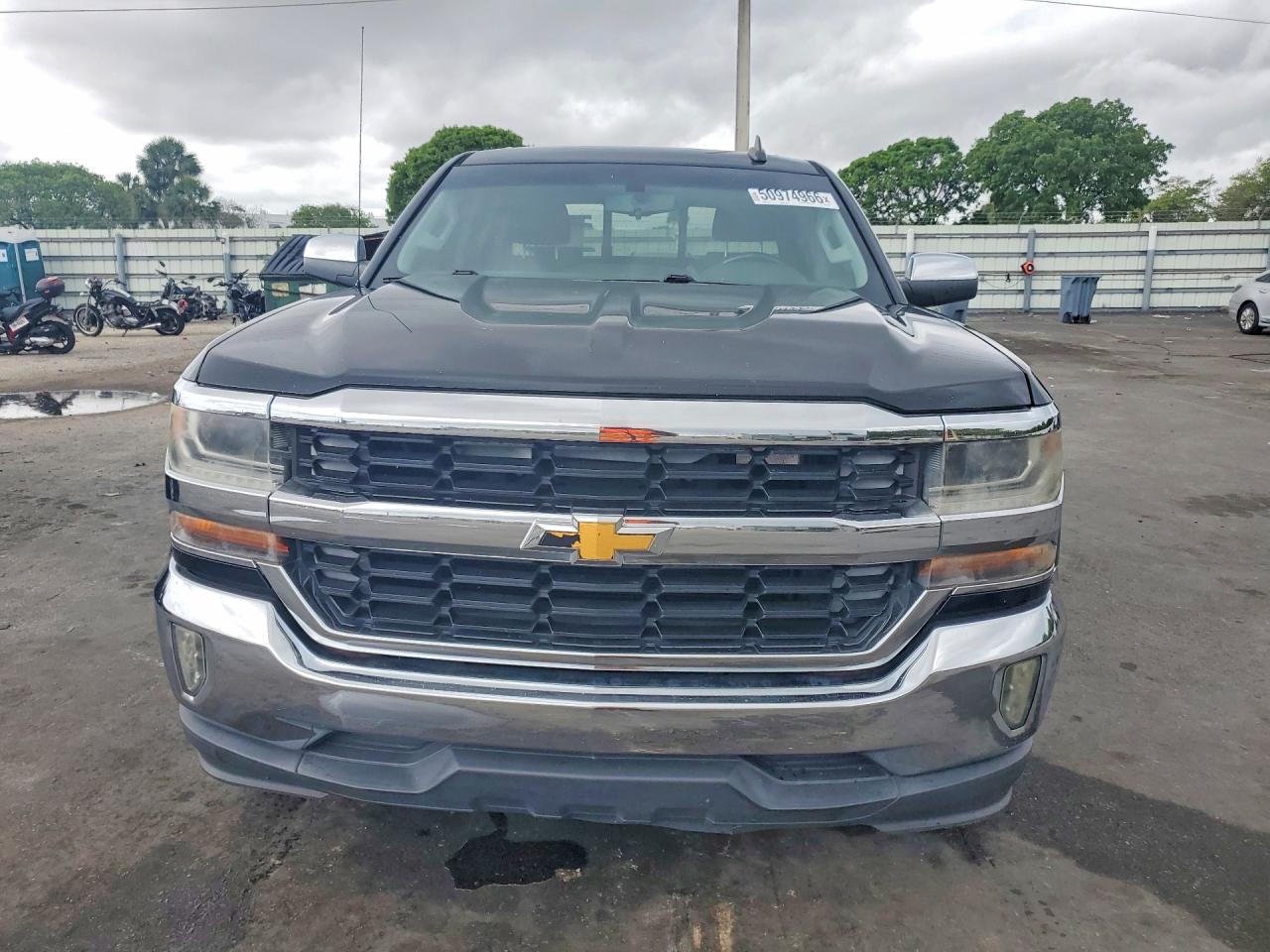 2016 Chevrolet Silverado C1500 Lt - Image 5