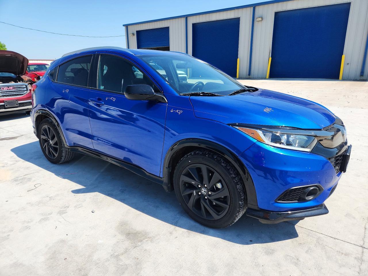2021 Honda Hr-V Sport - Фото 4