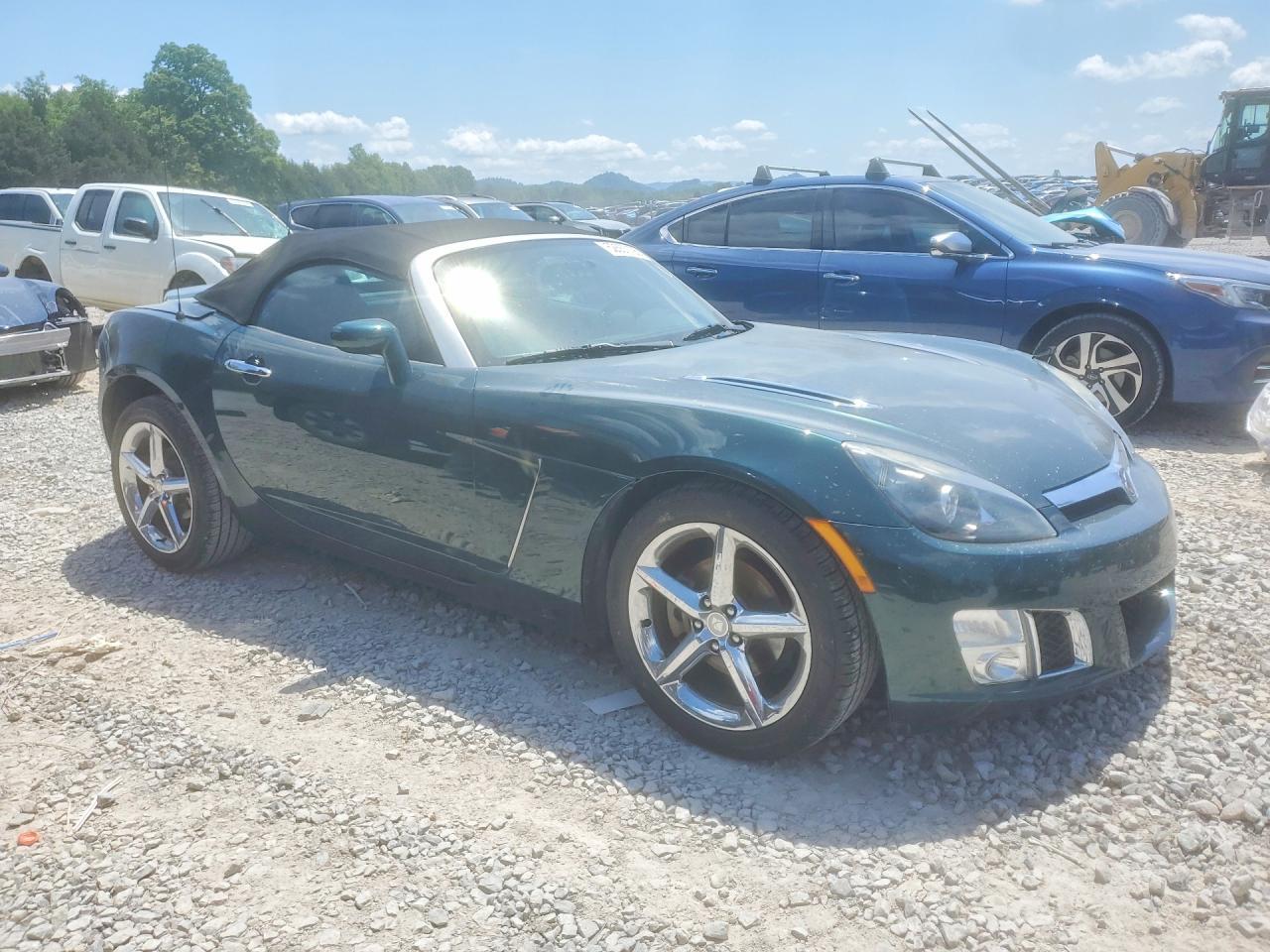2007 Saturn Sky Redline - Фото 4