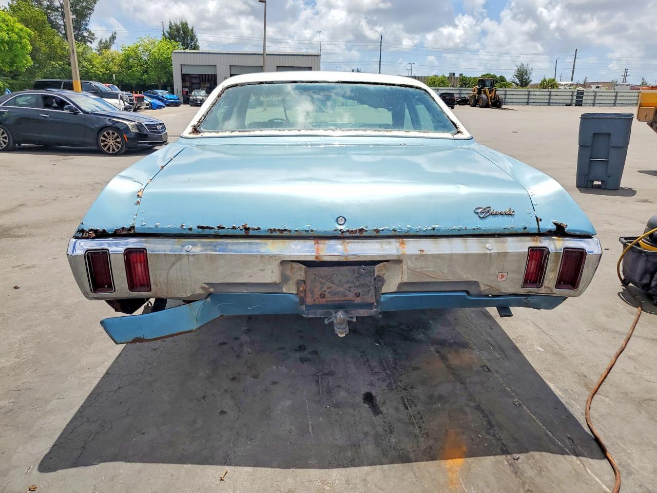 1970 Chevrolet Caprice - Фото 6